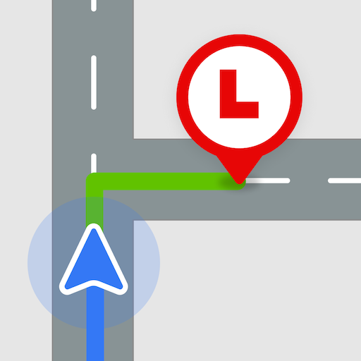 Car Driving Test Routes UK Tải xuống trên Windows
