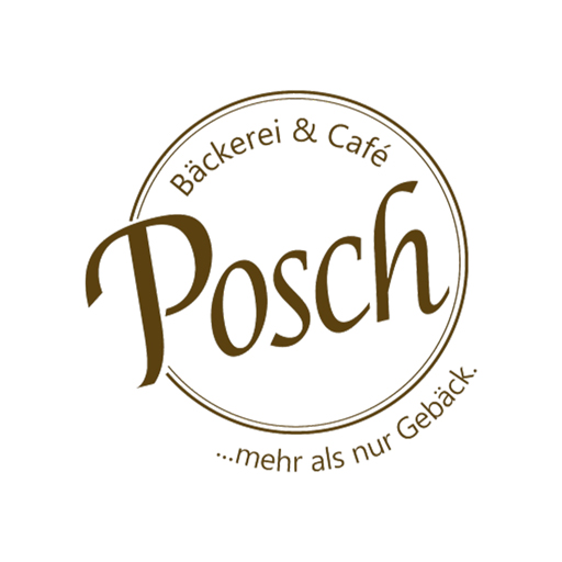 Bäckerei Posch logo