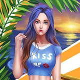 Beach Girl icon
