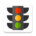 Cover Image of Download Traffic Signs Learning  APK