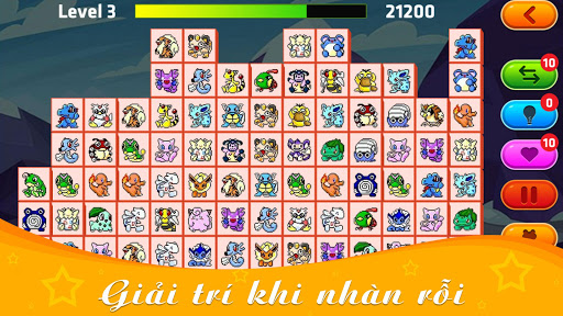 Pikachu cổ điển 2003 – Tải game pikachu miễn phí cho Android, IOS, PC