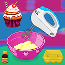 تحميل التطبيق Baking Cupcakes - Cooking Game التثبيت أحدث APK تنزيل
