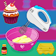 Vaření hra - Pečení Cupcakes