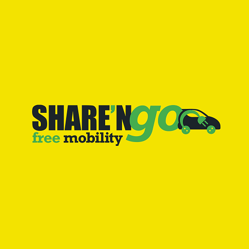 SHARENgo logo