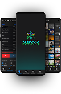 Keyboard Extension