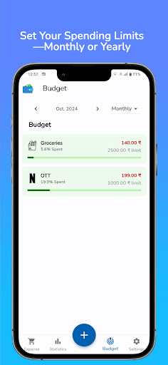 Expense  Budget Tracker