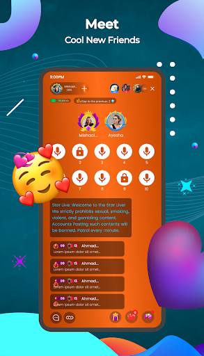 Banolives Screen 2