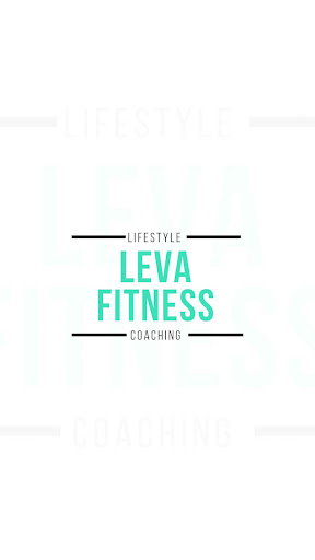 Android application LEVA FITNESS screenshort