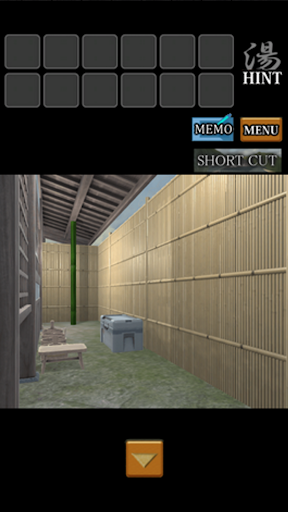 脱出ゲーム Onsen Escape