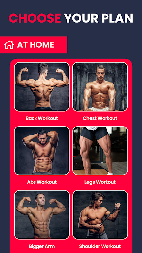 Back Workout – Back Exercise Screen 3