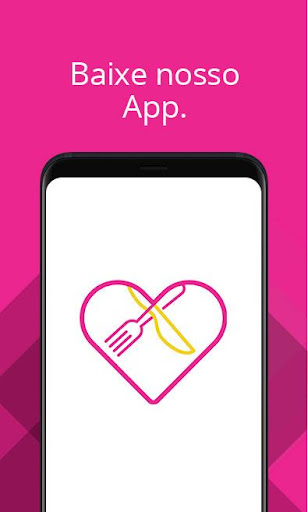Android application Divino Restaurante screenshort