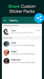 Sticker Maker for WhatsApp, WhatsApp Stickers 1.0.3 Apk 5