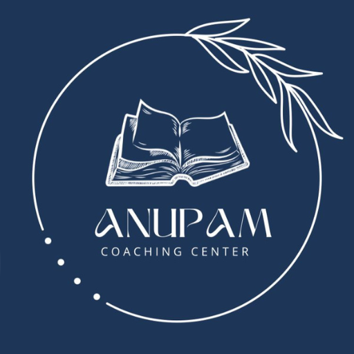 ANUPAM COACHING CENTRE logo