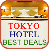 Hotels Best Deals Tokyo icon