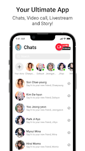 Twice AI Chat, Call & Live