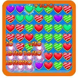 Fruit candy Love icon
