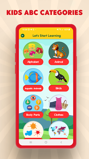 Kids Preschool Screen 2
