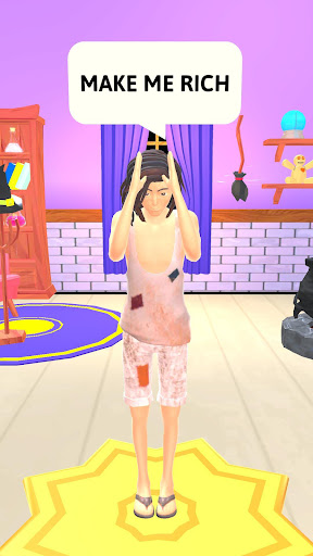 Android application DIY Magic 3D screenshort