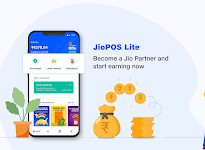 screenshot of JioPOS Lite
