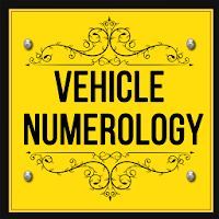 Vehicle Number Numerology