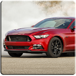 Cover Image of Download Mustang Driving Simulator  APK