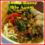 Resep Mie Ayam Spesial Praktis icon