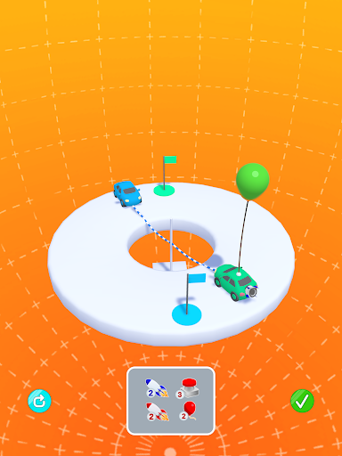 Rocket Puzzle Screen 2