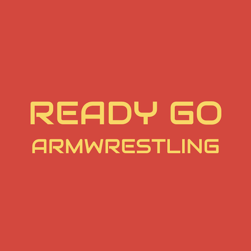 Ready Go Armwrestling logo