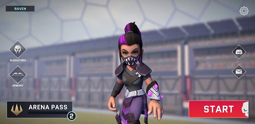 Battle Dome Screen 3