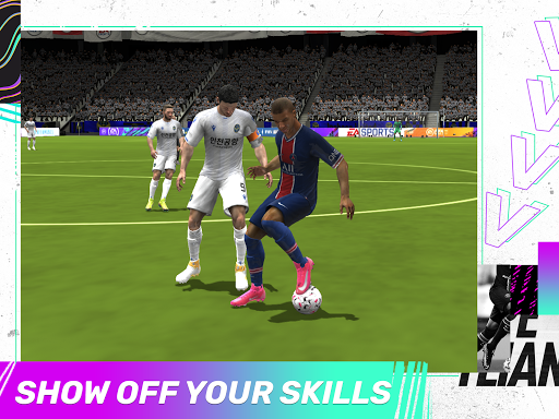 FIFA Soccer screenshots 12