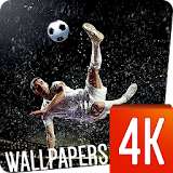 Soccer Wallpapers 4k icon