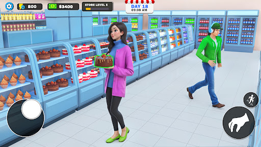 Bakery Supermart Simulator 3