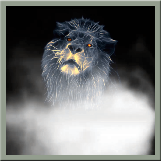 Ghost Lion Live Wallpaper 1.03 Icon