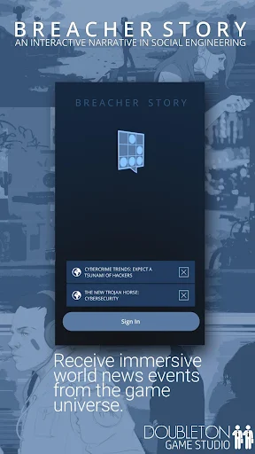 Breacher Story Mod Apk 1.0
