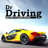 Dr Driving 3D icon