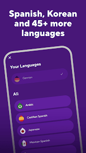 Drops Language Learning MOD APK (Unlocked) 2