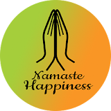 Namaste Happiness icon