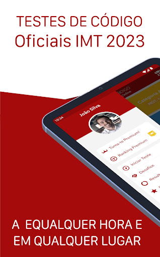 Drive Exams Portuguese IMTT