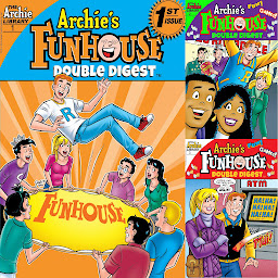 Зображення значка Archie's Funhouse Comics Double Digest