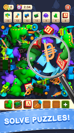 Game screenshot Star Cleaning: 3D Match hack