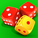 Dice Puzzle - Dice Merge Game app icon