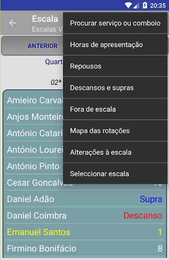 Escalas CP Screen 3