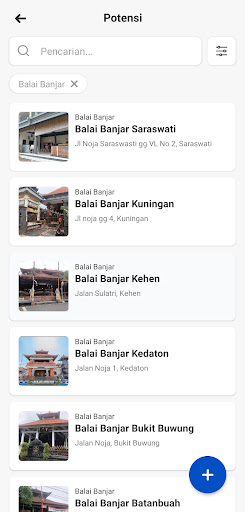 SIKEP - Kesiman Petilan Screen 3