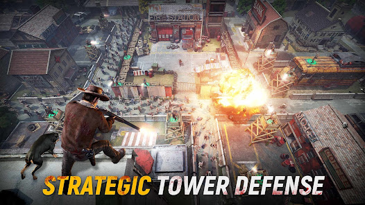 The Walking Dead: Survivors v6.1.2 MOD APK [Menu, Unlimited Money, God Mode] Gallery 2