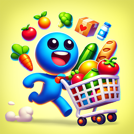 Goods Rush Logo