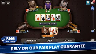 Game screenshot Poker Games: World Poker Club mod apk