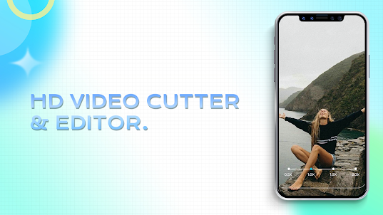 HD Video Cutter & Editor