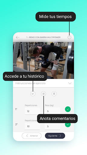 MARIANO CATARECHA Screen 2