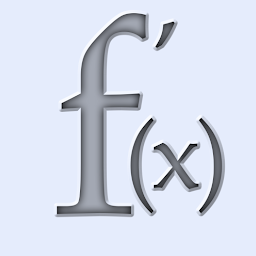 Immagine dell'icona Derivative Calculator w/Steps