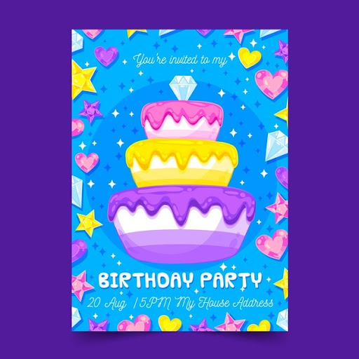 HD Happy Birthday 4K